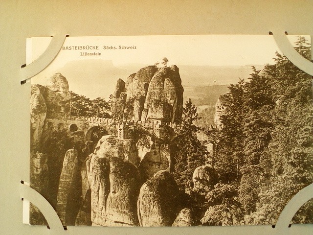 /Germany/DE_Place_1900-1949_Sachsen - Schweiz Basteibrucke Lilienstein.jpg